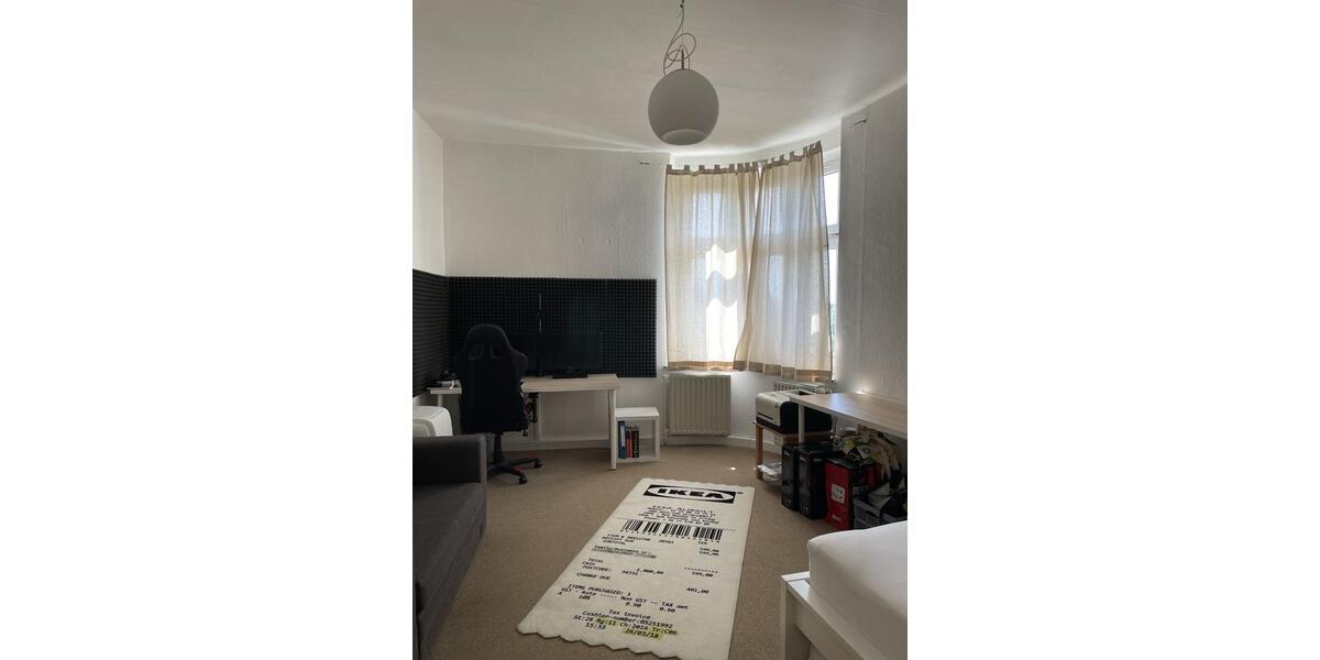 Etagenwohnung Dortmund Innenstadt Nord - 1 Zimmer, 26 m&sup2;, 350&euro; | Angebot:26621349