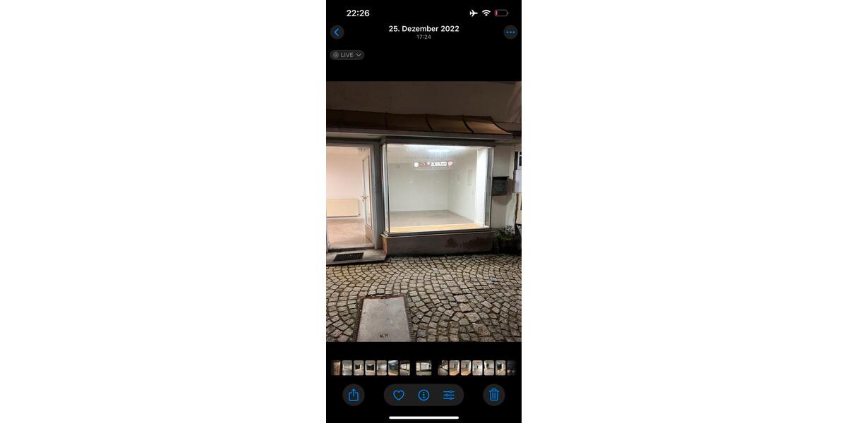 Gewerbeobjekt Metzingen - 750&euro; | Angebot:24418813