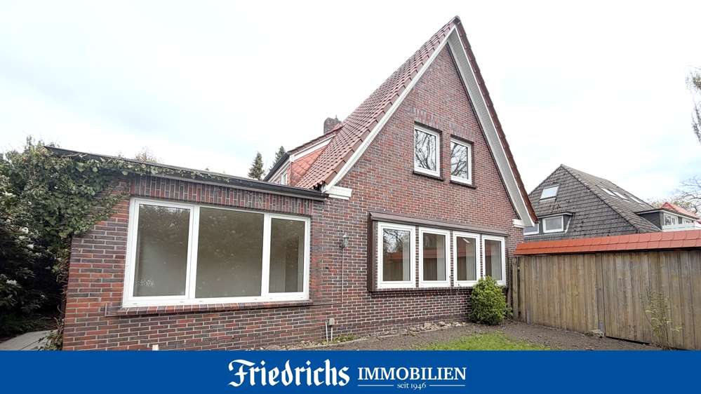 Einfamilienhaus Bad Zwischenahn - 4 Zimmer, 115 m&sup2;, 1.090&euro; | Angebot:26579952