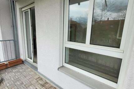 Wohnung zum Mieten in Augsburg 605 € 42 m² 1 zimmer