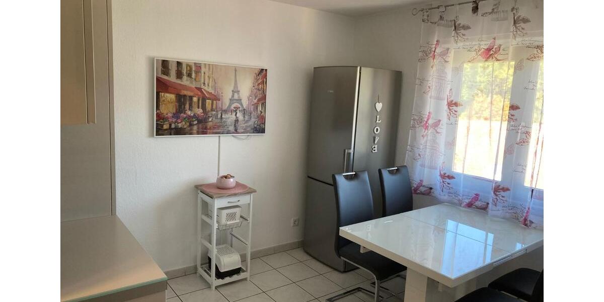 Exklusive 3-Zi. Maisonette Whg.: möbliert & sofort bezugsfertig 3 zimmer