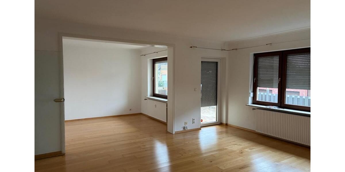 TRAUMWOHNUNG AHLTEN FREI EG Garten Terrasse Einbauküche Garage 3 zimmer