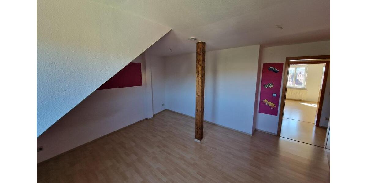 4 Raumwohnung mit traumhafter Aussicht über Nordhausen 4 zimmer