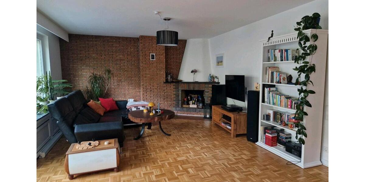 Maisonettenwohnung Düsseldorf Stadtbezirk 2 - 3.5 Zimmer, 151 m&sup2;, 1.600&euro; | Angebot:26640760