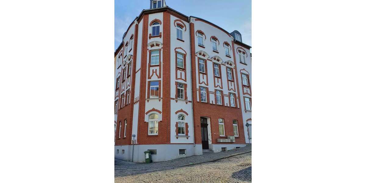 Etagenwohnung Altenburg Rasephas - 2 Zimmer, 47 m&sup2;, 237&euro; | Angebot:26733159