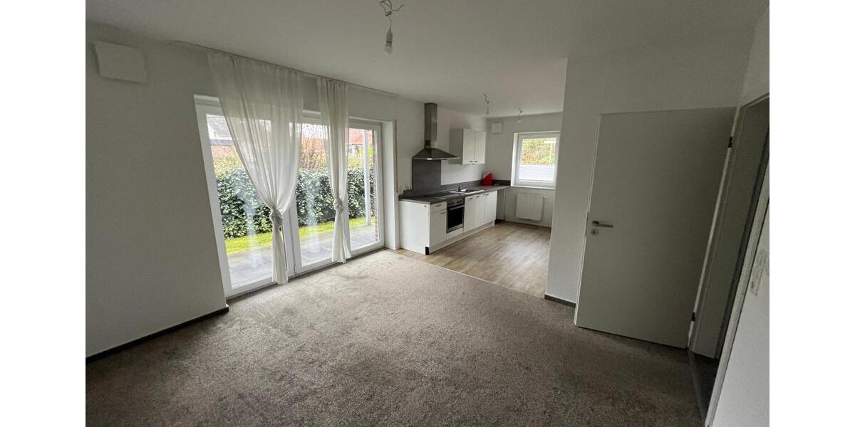 3-Zimmer EG-Wohnung mit Terrasse in Oldenburg-Osternburg 3 zimmer