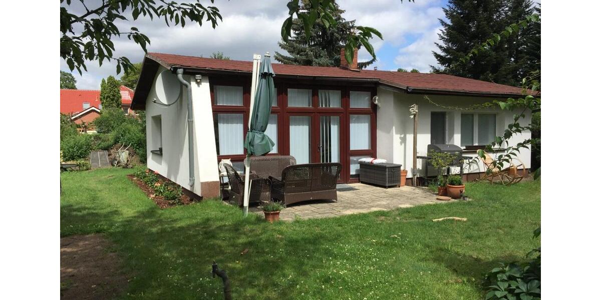 Bungalow Königs Wusterhausen Niederlehme - 2 Zimmer, 70 m&sup2;, 1.200&euro; | Angebot:25220244