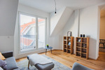 Penthouse mit Aussicht - NeubauWohnung in Schöneberg, energieeffizient & hell, befristet auf 2 Jahre