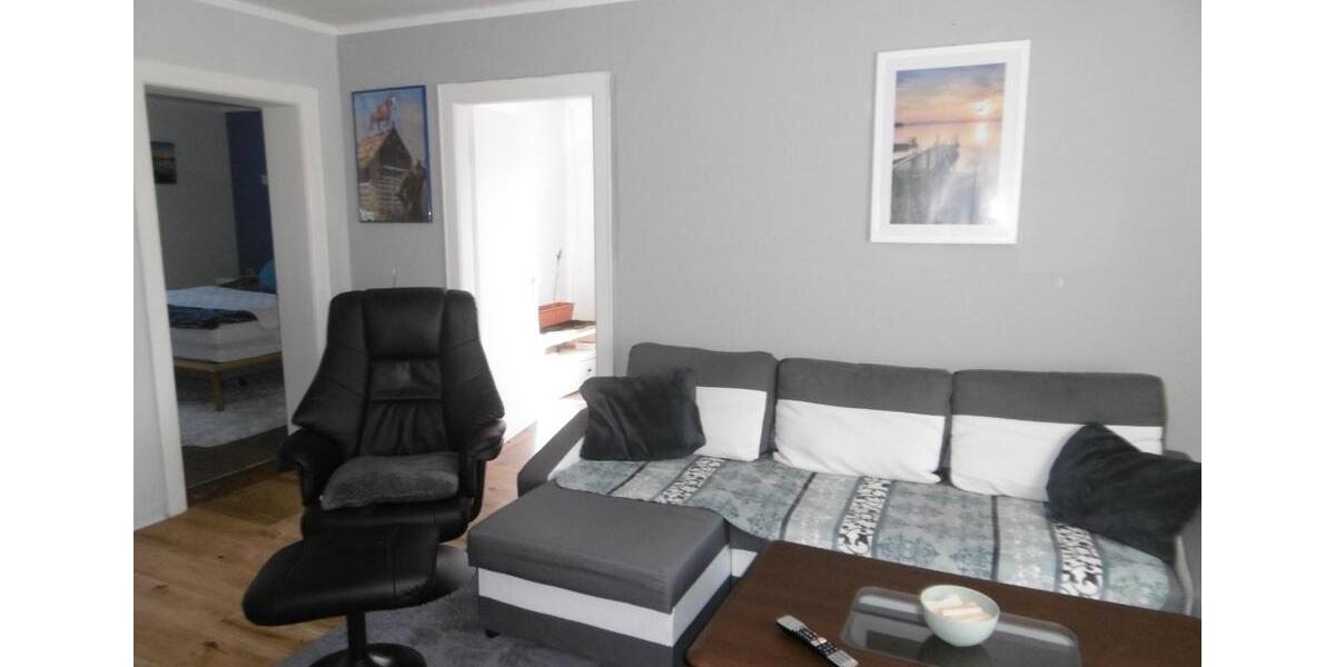 Erdgeschoßwohnung Herleshausen - 3 Zimmer, 65 m&sup2;, 379&euro; | Angebot:26688950