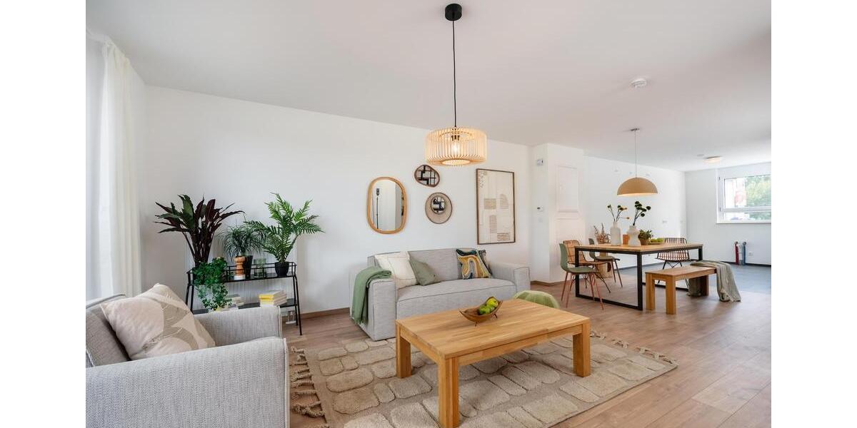 Reihenhaus Roth - 6 Zimmer, 141 m&sup2;, 1.750&euro; | Angebot:25745960