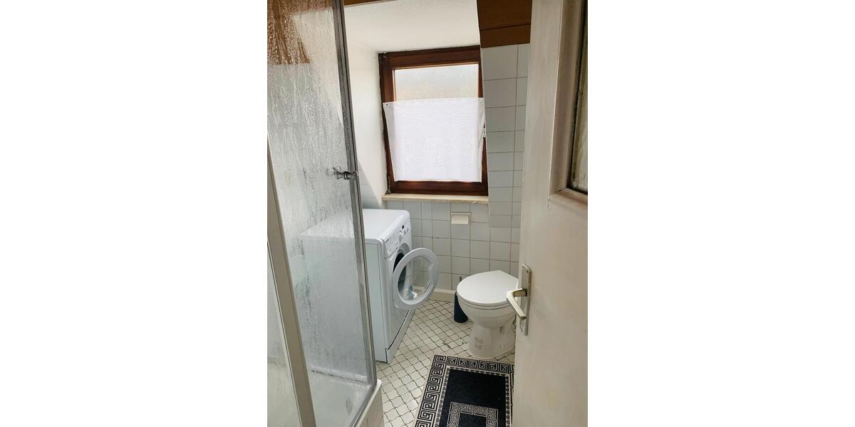 Dachgeschoßwohnung Ebrach - 2 Zimmer, 50 m&sup2;, 390&euro; | Angebot:24617425