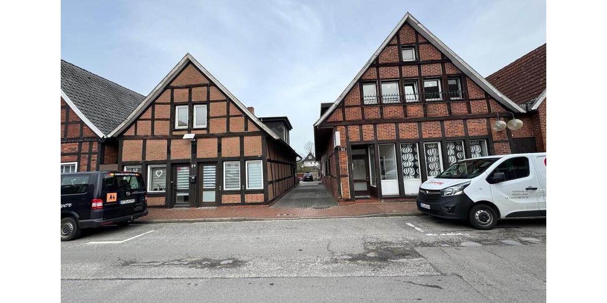 Erdgeschoßwohnung Fürstenau - 2 Zimmer, 63 m&sup2;, 580&euro; | Angebot:25143300