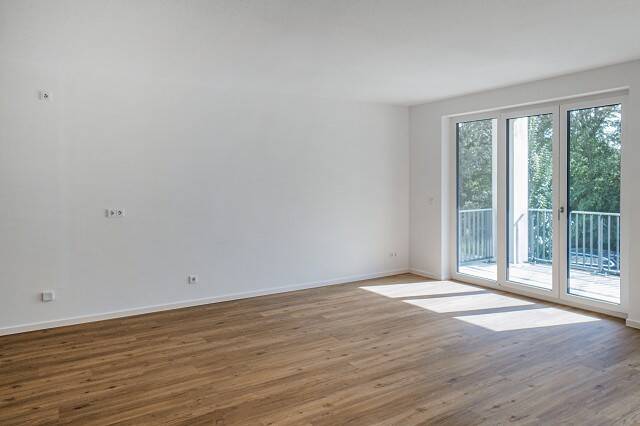 Halske Gärten - Moderne, lichtdurchflutete Wohnungen im Grünen