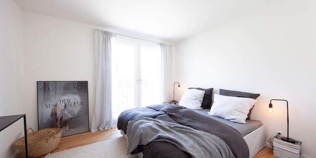 Etagenwohnung München Thalk.Obersendl.-Forsten-Fürstenr.-Solln - 4 Zimmer, 108 m&sup2;, 2.475&euro; | Angebot:25210499