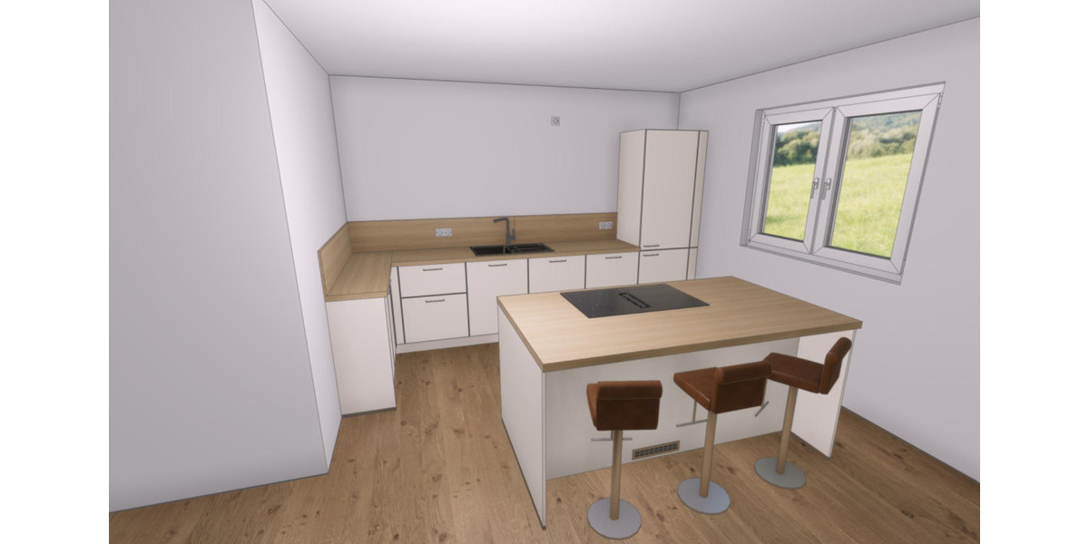 Etagenwohnung Simmerath - 2 Zimmer, 94 m&sup2;, 1.070&euro; | Angebot:25269465