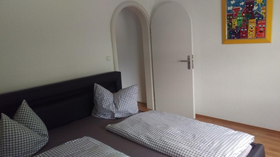 Zentrale Wohnung mit herrlichem Ausblick in ruhiger Lage 2 zimmer