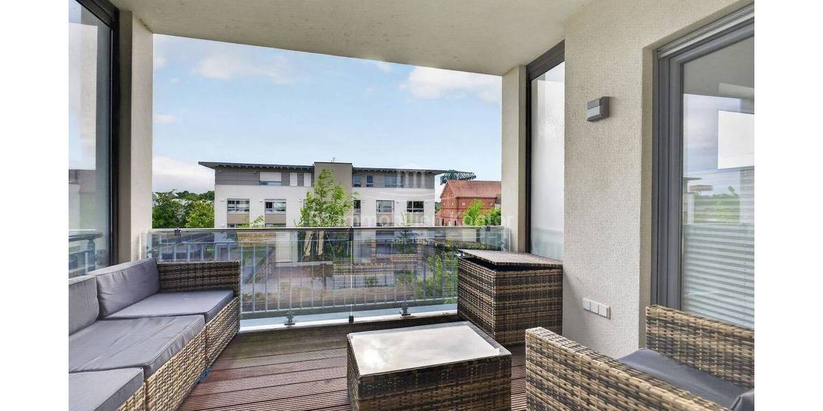 Etagenwohnung Papenburg - 3 Zimmer, 98 m&sup2;, 950&euro; | Angebot:26686290