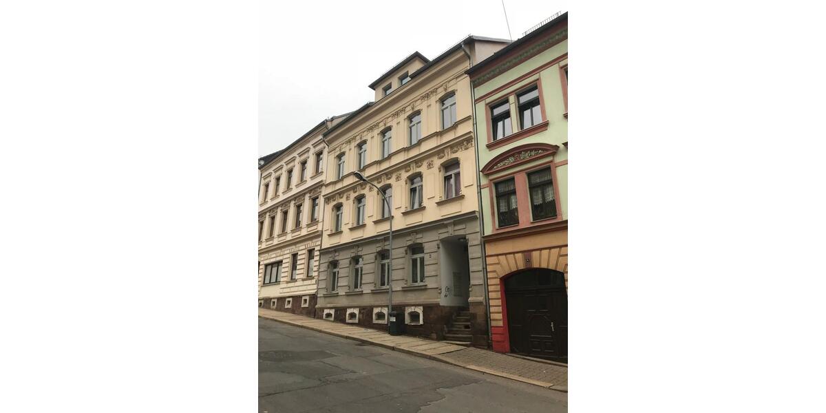 Werdau, Pestalozzistraße 4 Zi. Küche, Bad, Balkon 4 zimmer