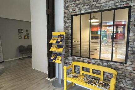 Repräsentative Gewerbefläche im Herzen von Plön! zimmer