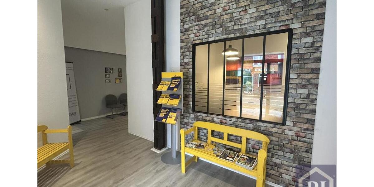 Repräsentative Gewerbefläche im Herzen von Plön! zimmer