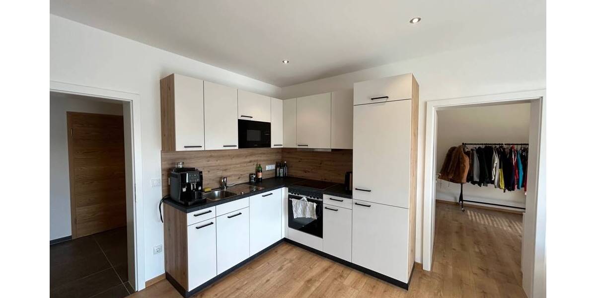 Etagenwohnung Passau Haidenhof-Süd - 2 Zimmer, 67 m&sup2;, 895&euro; | Angebot:26741419