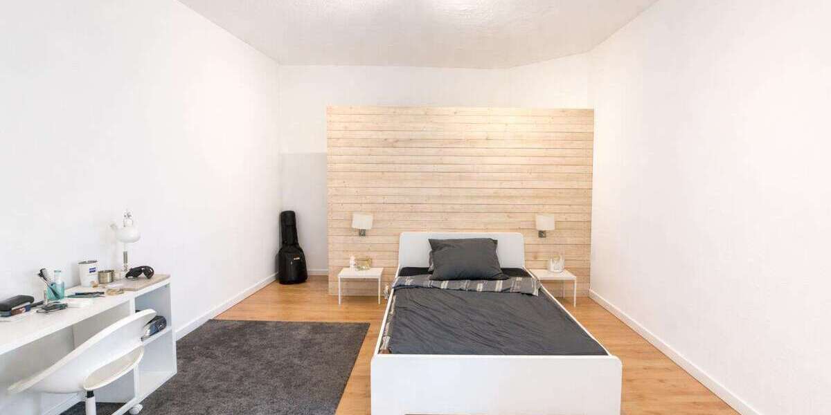 Etagenwohnung Karlsruhe - 1 Zimmer, 19 m&sup2;, 550&euro; | Angebot:25395239