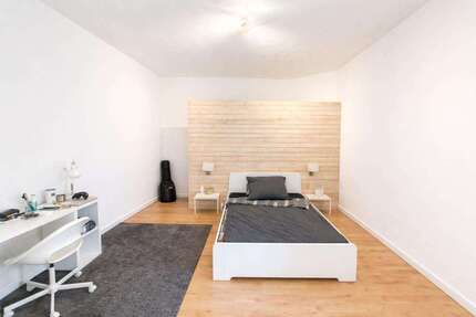 Wohnung Karlsruhe - 1 Zimmer, 19 m&sup2;, 550&euro; | Angebot:25395239