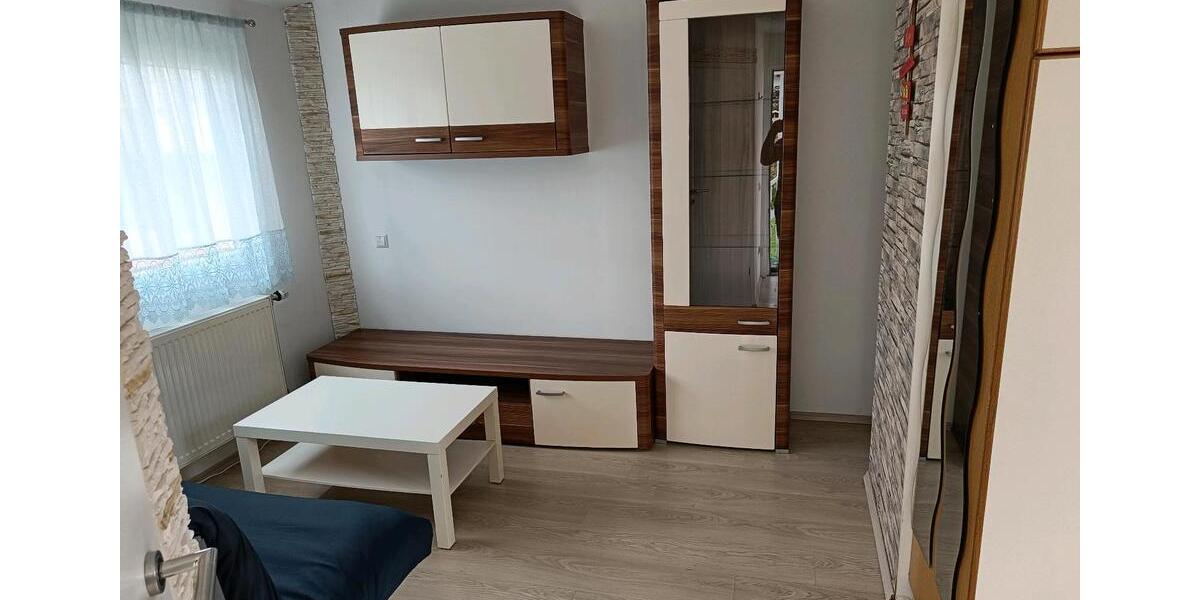 1 ZW voll möbliert 1 zimmer