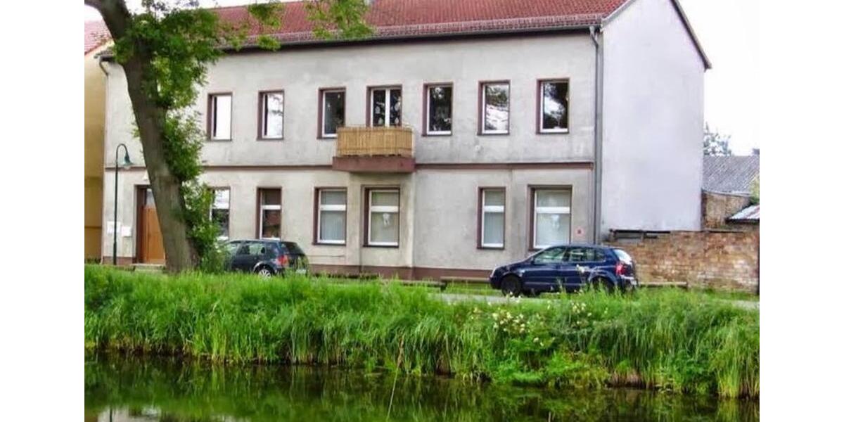 4-Zimmer-Wohnung in Zerpenschleuse – Wohnen direkt am Kanal 4 zimmer