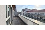 Schöne, neuwertige 1-Zimmer Wohnung mit SW Dachterrasse und EBK in Ingolstadt - Appartement Ingolstadt Nordost | Angebot:26829473