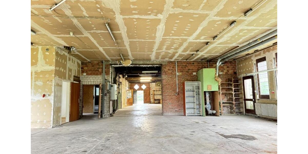 Gewerbeobjekt Grebin - 1.250&euro; | Angebot:21495513