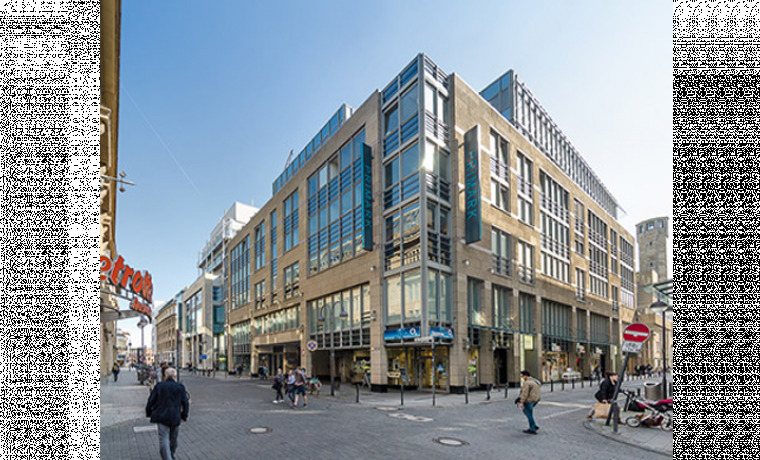 Flexible Büroräume und Arbeitsplätze in der Kölner Innenstadt - All-in-Miete