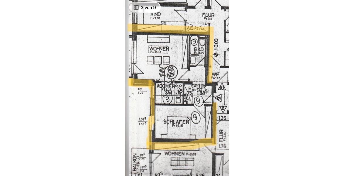 2 Zimmer Wohnung 2 zimmer