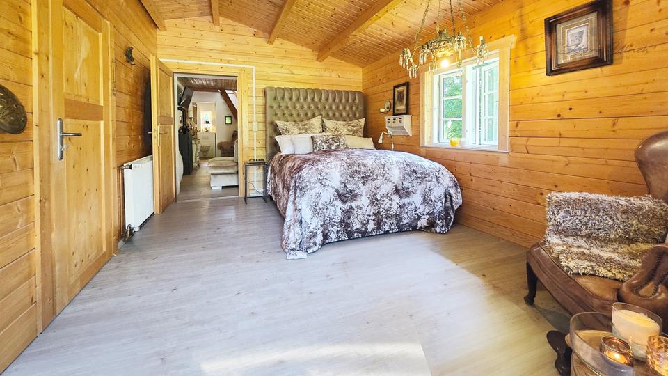 Auszeit für Aussteiger - Urlaub, Wohnen, Ruhe und Erholung, exklusive Ausstattung 3 zimmer