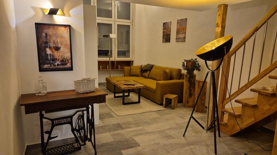 Loft - Studio - Atelier Karlsruhe Mühlburg - 2 Zimmer, 55 m&sup2;, 980&euro; | Angebot:26496268