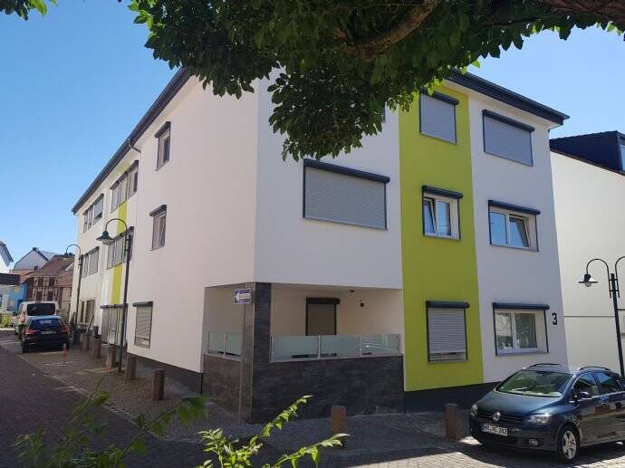 Etagenwohnung Kirchhain - 2 Zimmer, 45 m&sup2;, 480&euro; | Angebot:26730508