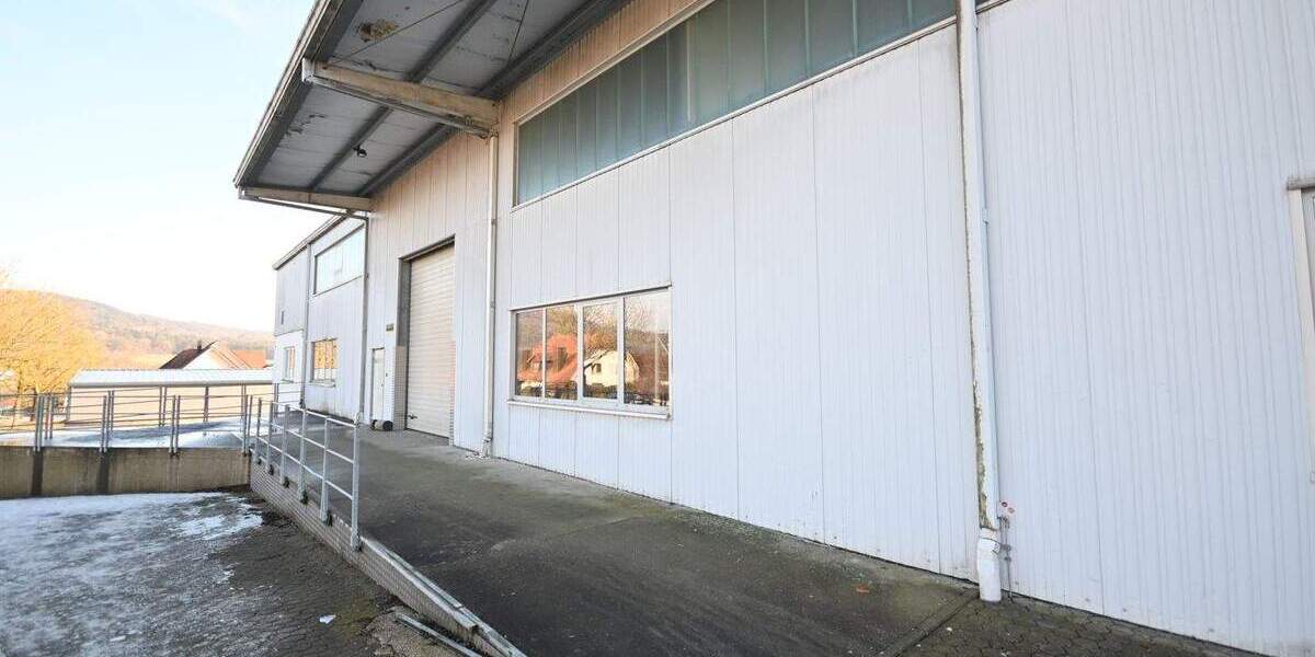 Gewerbeobjekt Berg bei Neumarkt in der Oberpfalz / Meilenhofen Berg - 9.900&euro; | Angebot:25769019