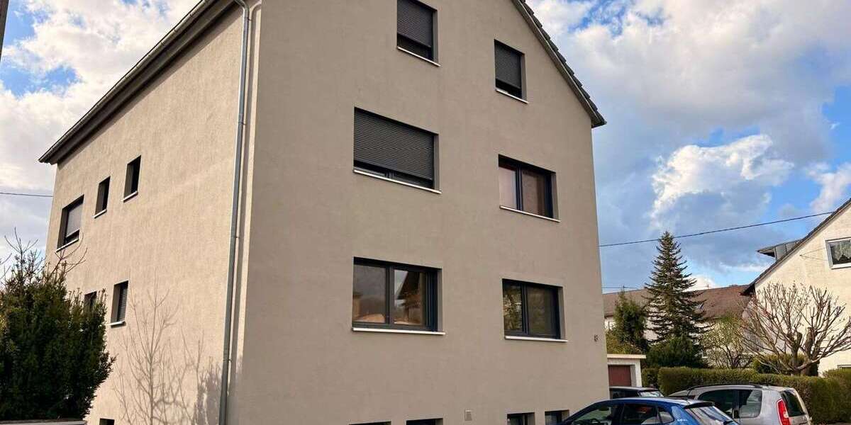Etagenwohnung Nackenheim - 3 Zimmer, 93 m&sup2;, 1.300&euro; | Angebot:26037755