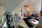 Dachgeschoßwohnung Köthen (Anhalt) - 3 Zimmer, 53 m&sup2;, 410&euro; | Angebot:24573441
