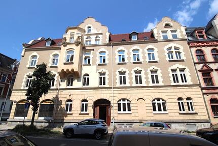 1. Monat mietfrei! Große 2-Zi-Whg in energetisch saniertem Altbau 2 zimmer