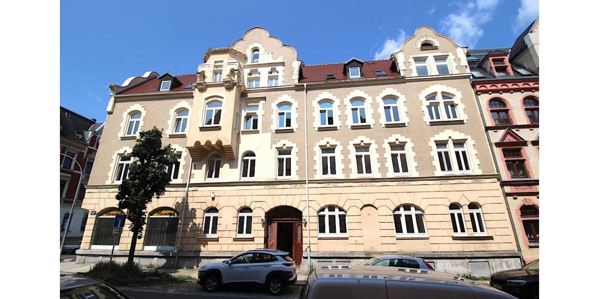 1. Monat mietfrei! Große 2-Zi-Whg in energetisch saniertem Altbau 2 zimmer