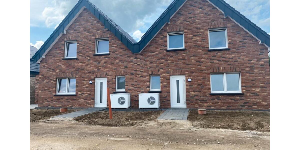 Goch, Top Doppelhaushälfte, Neubau ab 01.10.2025 4 zimmer