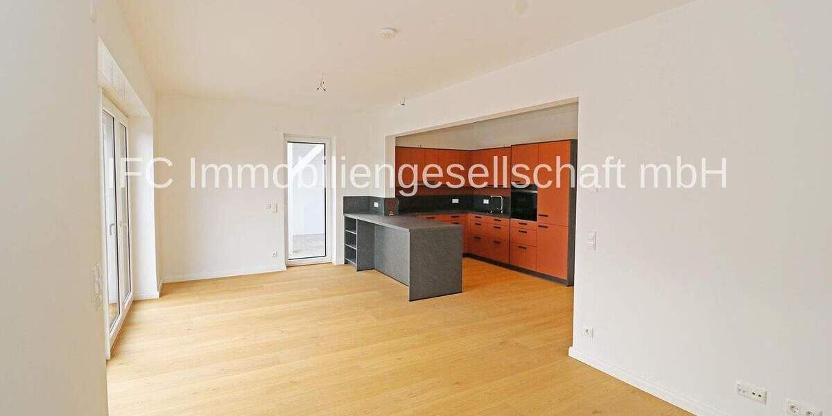 Doppelhaushälfte Dessau-Roßlau Kochstedt - 4 Zimmer, 133 m&sup2;, 1.700&euro; | Angebot:25705753