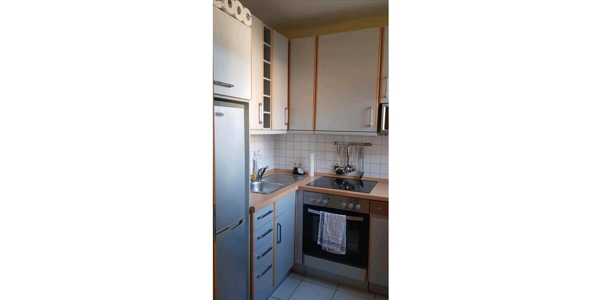 Etagenwohnung Witten - 2 Zimmer, 50 m&sup2;, 435&euro; | Angebot:25053435