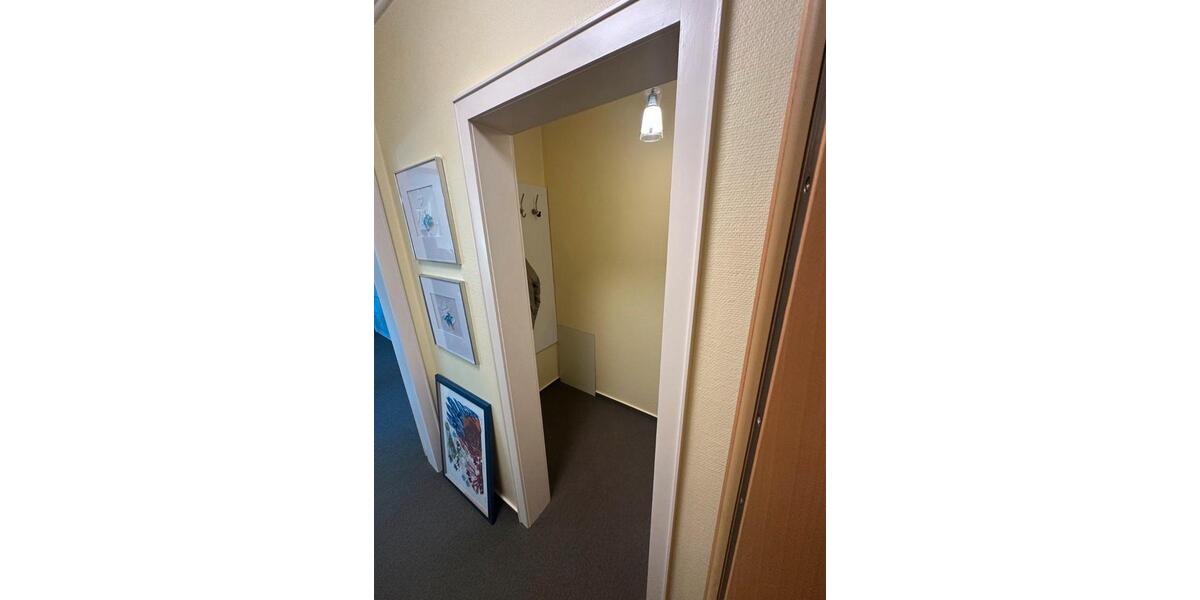 Zentrale 2 Zimmer Wohnung mit Stellplatz Ideal für max. 2 Persone 2 zimmer