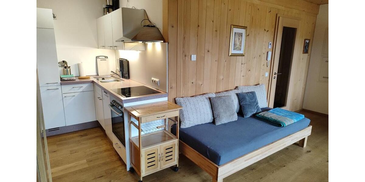 Wohnen auf Zeit Dietramszell - 1 Zimmer, 35 m&sup2;, 53&euro; | Angebot:20097894