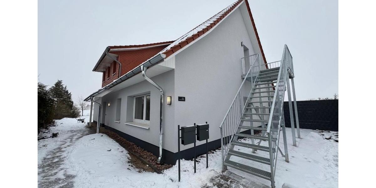 Dachgeschoßwohnung Bersenbrück - 4 Zimmer, 110 m&sup2;, 950&euro; | Angebot:26566031