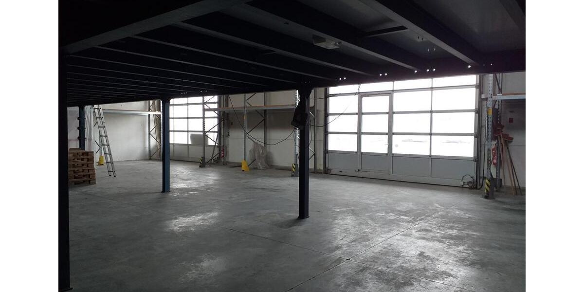 Gewerbeobjekt Crimmitschau - 800&euro; | Angebot:25856724