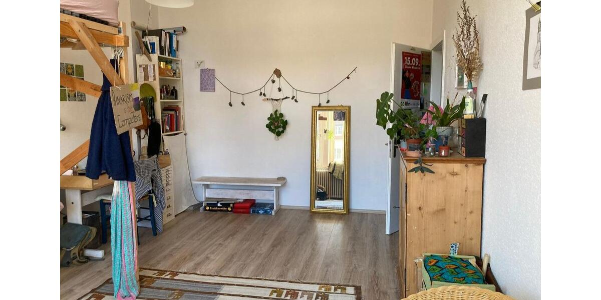 Wohnen auf Zeit Hildesheim Bockfeld - 1 Zimmer, 21 m&sup2;, 460&euro; | Angebot:24870646