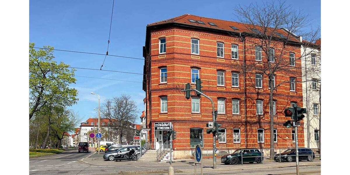 Etagenwohnung Erfurt Hohenwinden - 3 Zimmer, 68 m&sup2;, 640&euro; | Angebot:25139566